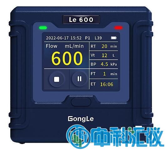 Le 600恒流空氣采樣器.jpg