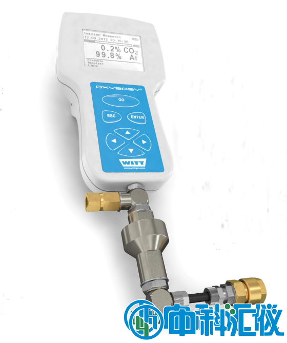 德國(guó)威特WITT OXYBABY 6.0P氣體分析儀.png