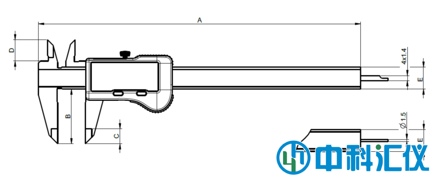 瑞士Sylvac S_Cal EVO Smart藍牙數(shù)顯卡尺2.png
