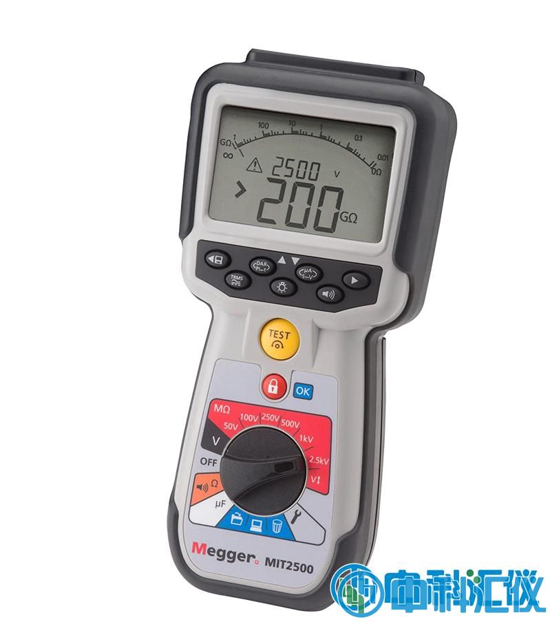 美國Megger MIT2500絕緣電阻測試儀.jpg