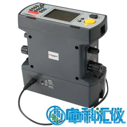 美國(guó)Megger DLRO10 10A低阻值歐姆表.png