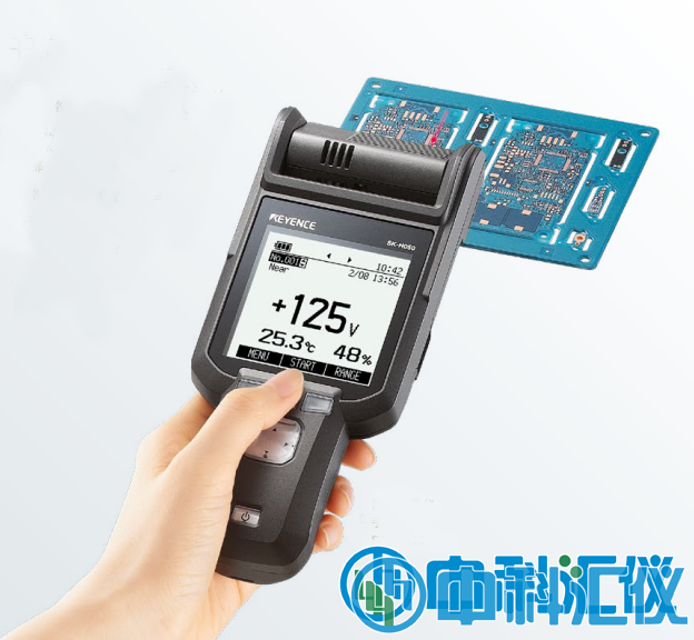 日本基恩士(KEYENCE) SK-H050靜電測量儀.png