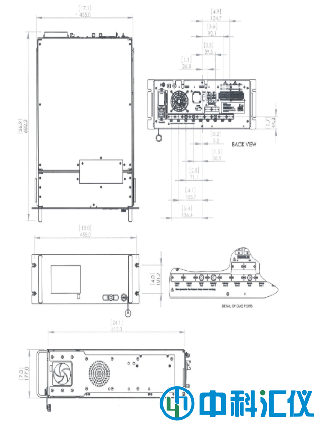 英國Servomex仕富梅 SERCOPRO Chroma(K4000)微量氣體分析儀尺寸.png