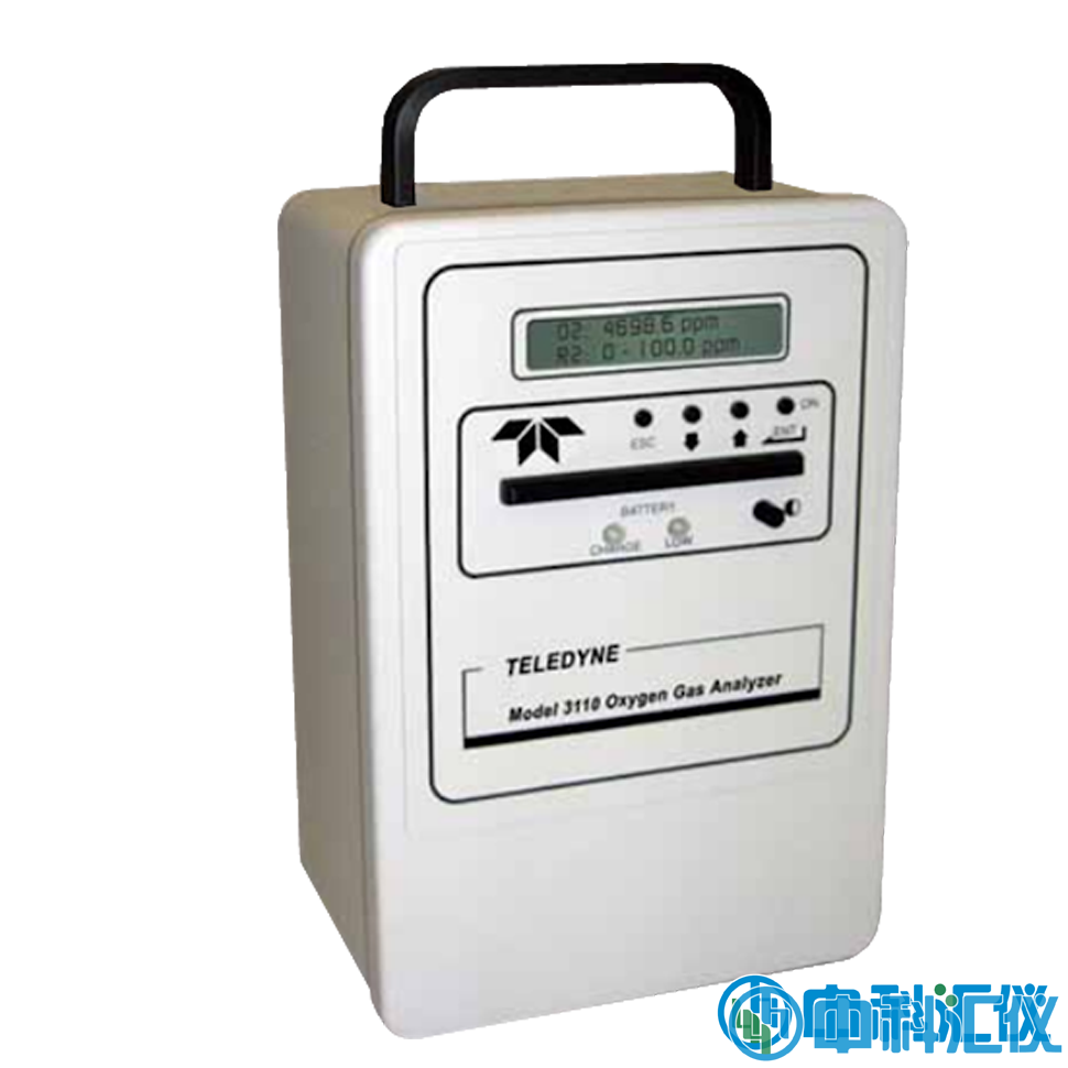 美國Teledyne 3110便攜數(shù)字微量常量氧測(cè)定儀.png