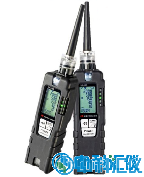 日本理研RIKEN SP-230系列便攜式氣體泄漏檢測(cè)儀.png